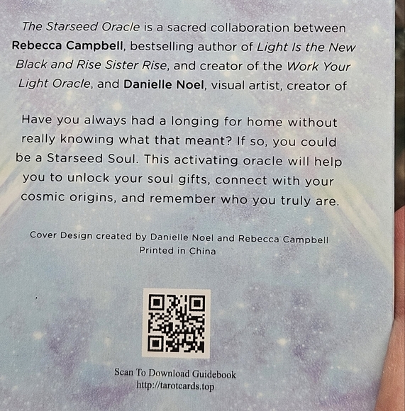 Starseed Oracle Card Deck - Picture 5 of 10